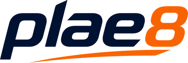 plae8 Logo